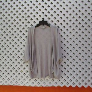 A new day oatmeal cardigan